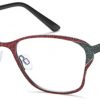 m4058 gry red teal