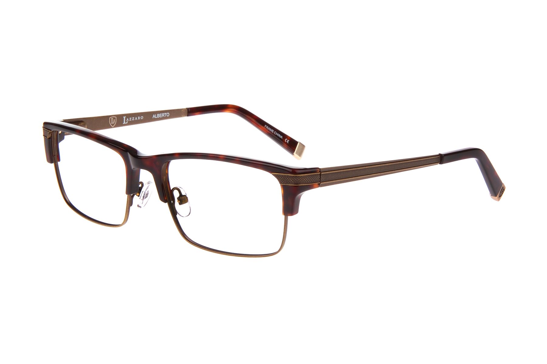 Lazzaro Alberto is available now at SpecsToGo Eyeglasses and Sunglasses